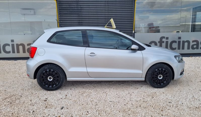 Volkswagen Polo 1,4 TDI 75cv Edition 3p. full