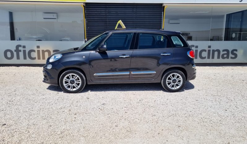 Fiat 500L Twin Air 1,0 105cv full