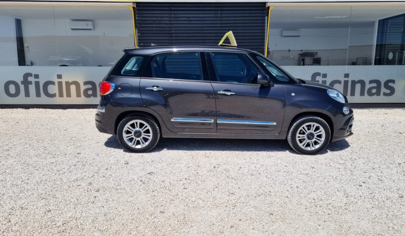 Fiat 500L Twin Air 1,0 105cv full
