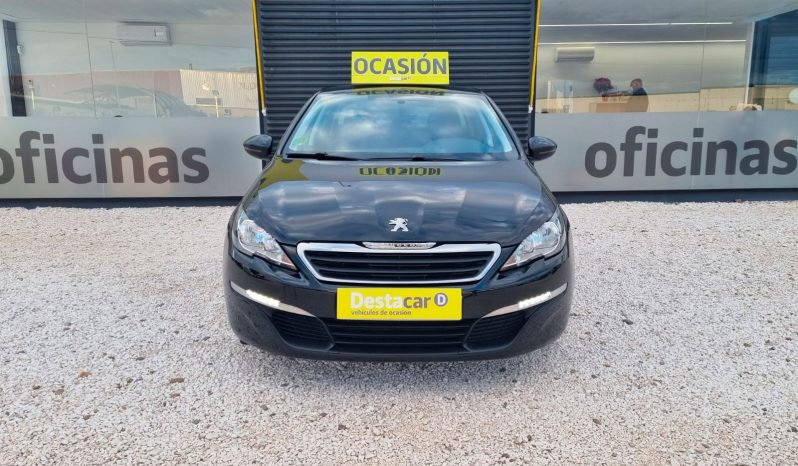 Peugeot 308 SW 1,6 BlueHDI 120cv Business Line full