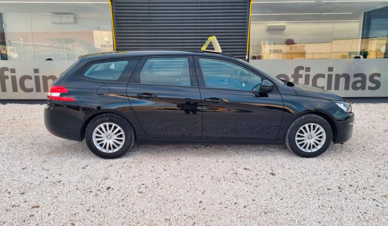 Peugeot 308 SW 1,6 BlueHDI 120cv Business Line full
