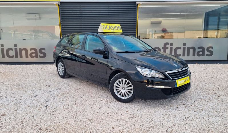 Peugeot 308 SW 1,6 BlueHDI 120cv Business Line full