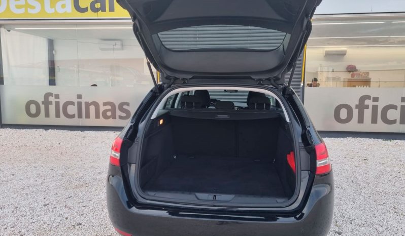 Peugeot 308 SW 1,6 BlueHDI 120cv Business Line full
