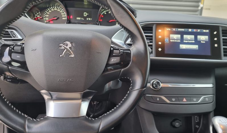 Peugeot 308 SW 1,6 BlueHDI 120cv Business Line full