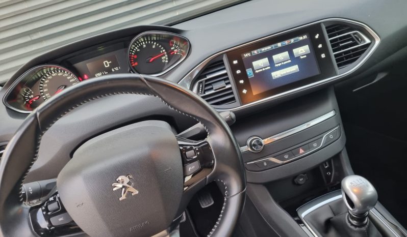 Peugeot 308 SW 1,6 BlueHDI 120cv Business Line full