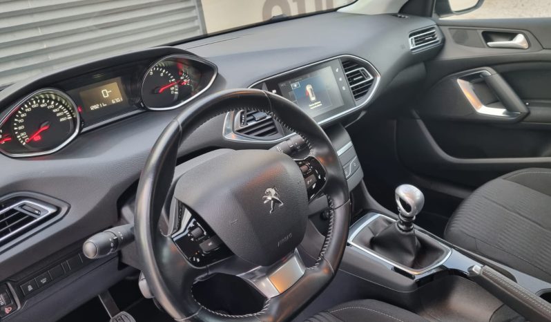 Peugeot 308 SW 1,6 BlueHDI 120cv Business Line full