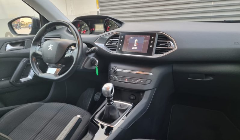 Peugeot 308 SW 1,6 BlueHDI 120cv Business Line full