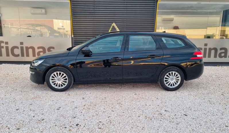 Peugeot 308 SW 1,6 BlueHDI 120cv Business Line full