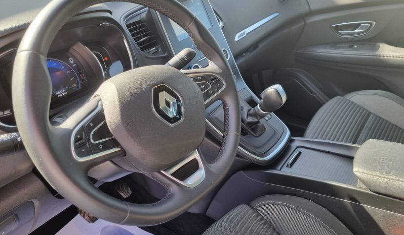 Renault Scenic 1,5 DCI 110cv EDC full