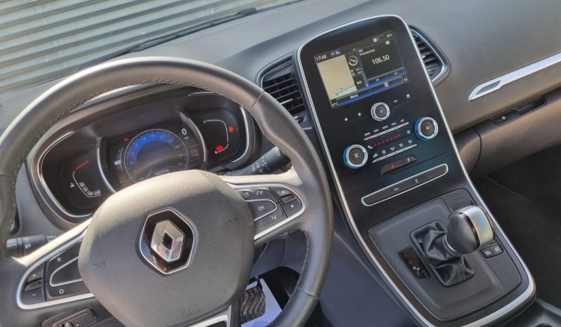 Renault Scenic 1,5 DCI 110cv EDC full