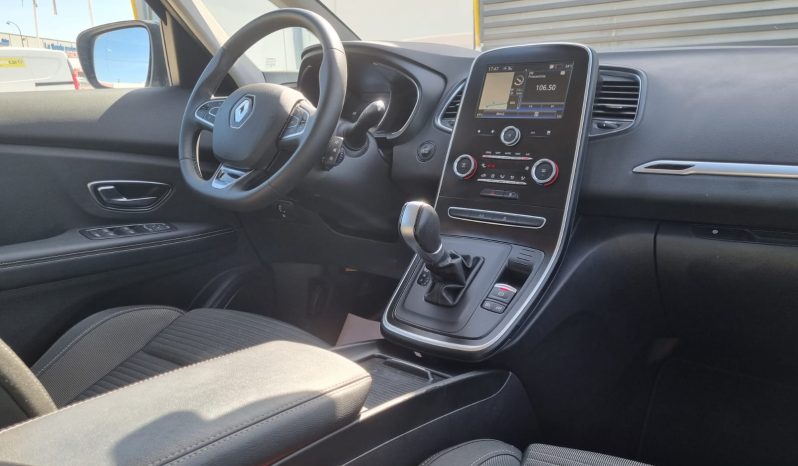 Renault Scenic 1,5 DCI 110cv EDC full