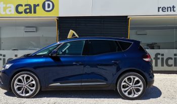 Renault Scenic 1,5 DCI 110cv EDC full