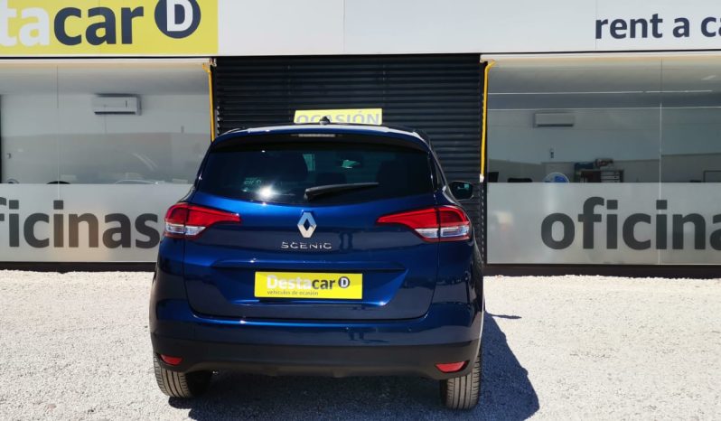 Renault Scenic 1,5 DCI 110cv EDC full