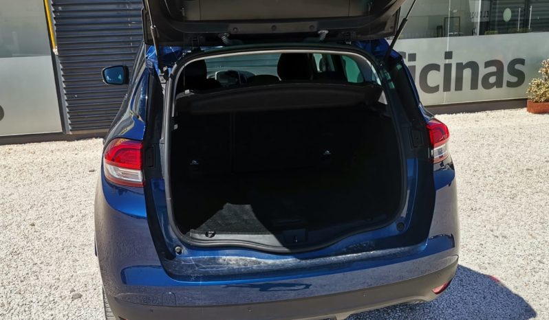 Renault Scenic 1,5 DCI 110cv EDC full