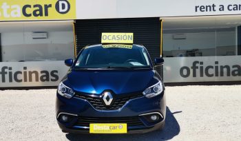 Renault Scenic 1,5 DCI 110cv EDC full