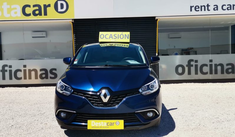 Renault Scenic 1,5 DCI 110cv EDC full