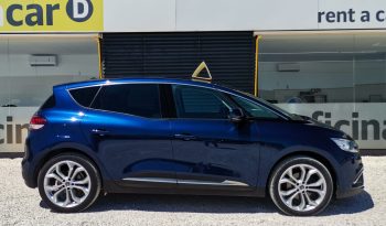 Renault Scenic 1,5 DCI 110cv EDC full