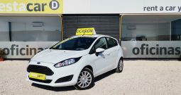 Ford Fiesta 1,5 TDCI 75cv Trend