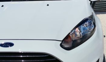Ford Fiesta 1,5 TDCI 75cv Trend full