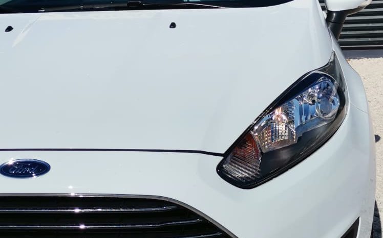 Ford Fiesta 1,5 TDCI 75cv Trend full