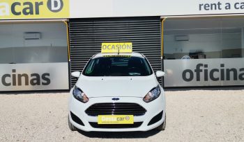 Ford Fiesta 1,5 TDCI 75cv Trend full