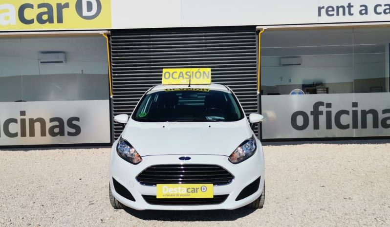 Ford Fiesta 1,5 TDCI 75cv Trend full