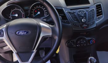 Ford Fiesta 1,5 TDCI 75cv Trend full