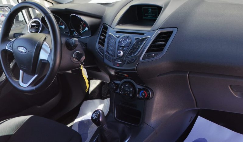 Ford Fiesta 1,5 TDCI 75cv Trend full