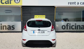 Ford Fiesta 1,5 TDCI 75cv Trend full