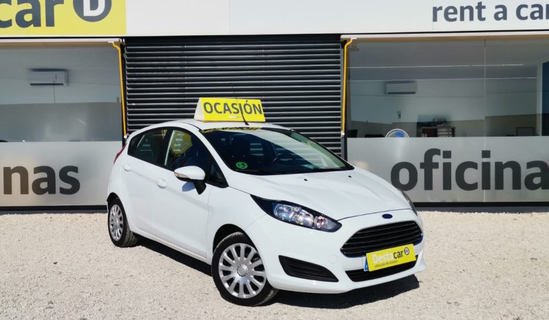 Ford Fiesta 1,5 TDCI 75cv Trend full