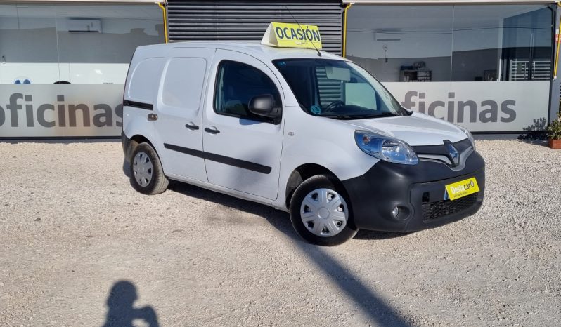 Renault Kangoo Furgón 1,5 DCI 75cv Express full