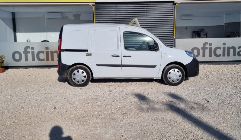 Renault Kangoo Furgón 1,5 DCI 75cv Express full