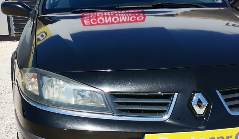 Renault Laguna 1,9 D 110cv Authentique full