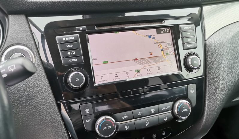 Nissan Qashqai 1,7 DCI 150cv N-Connecta 4×4 full