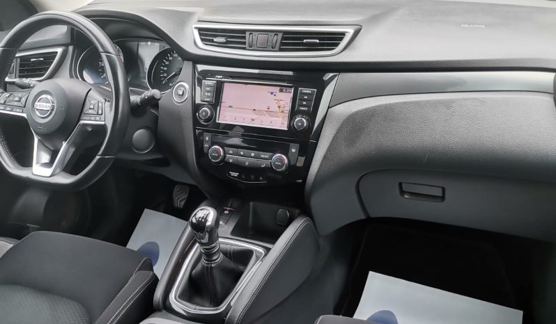 Nissan Qashqai 1,7 DCI 150cv N-Connecta 4×4 full