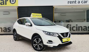 Nissan Qashqai 1,7 DCI 150cv N-Connecta 4×4 full
