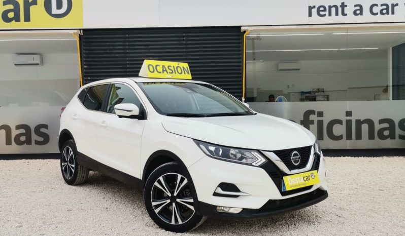 Nissan Qashqai 1,7 DCI 150cv N-Connecta 4×4 full