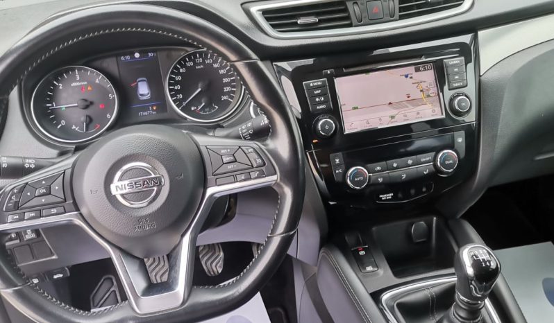 Nissan Qashqai 1,7 DCI 150cv N-Connecta 4×4 full