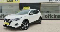 Nissan Qashqai 1,7 DCI 150cv N-Connecta 4×4
