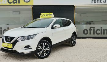Nissan_Qashqai_N-Connecta_4X4_Destacar_Écija (4)