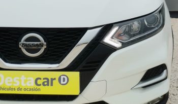 Nissan Qashqai 1,7 DCI 150cv N-Connecta 4×4 full