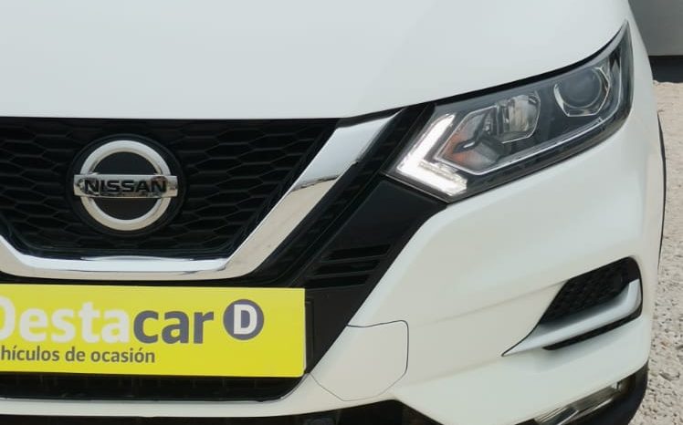 Nissan Qashqai 1,7 DCI 150cv N-Connecta 4×4 full