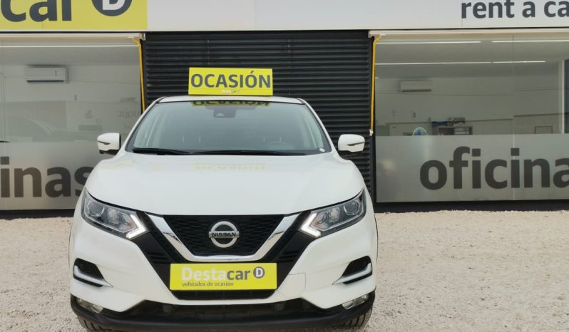 Nissan Qashqai 1,7 DCI 150cv N-Connecta 4×4 full