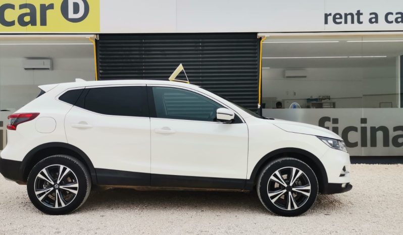 Nissan Qashqai 1,7 DCI 150cv N-Connecta 4×4 full