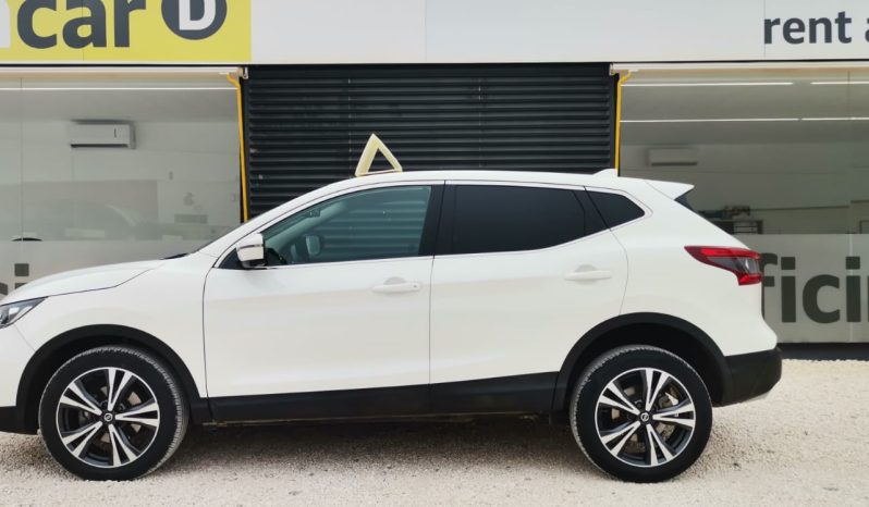 Nissan Qashqai 1,7 DCI 150cv N-Connecta 4×4 full