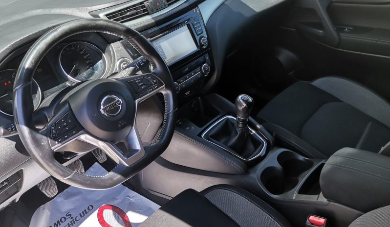 Nissan Qashqai 1,6 DCI 130cv N-Connecta full