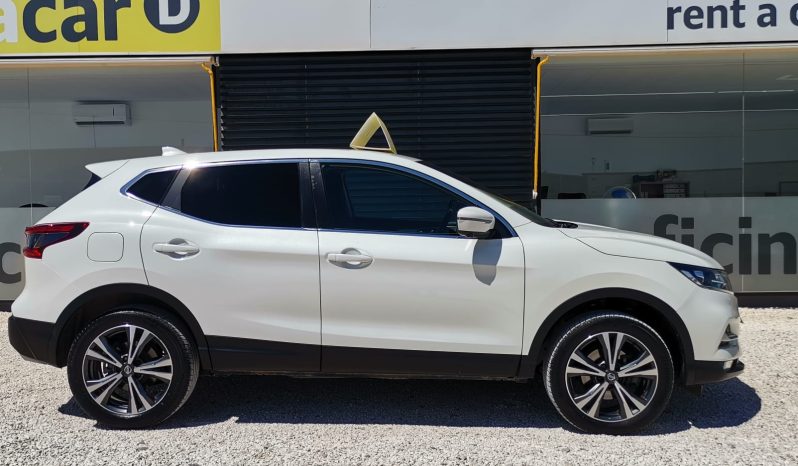 Nissan Qashqai 1,6 DCI 130cv N-Connecta full