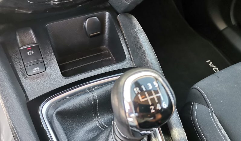 Nissan Qashqai 1,6 DCI 130cv N-Connecta full