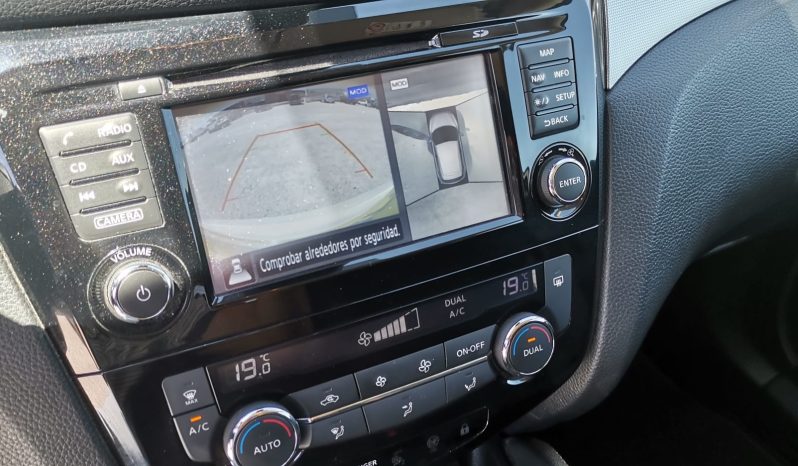 Nissan Qashqai 1,6 DCI 130cv N-Connecta full