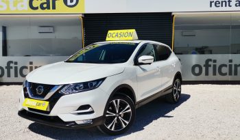 Nissan_Qashqai_N_Connecta_Destacar_Écija (2)